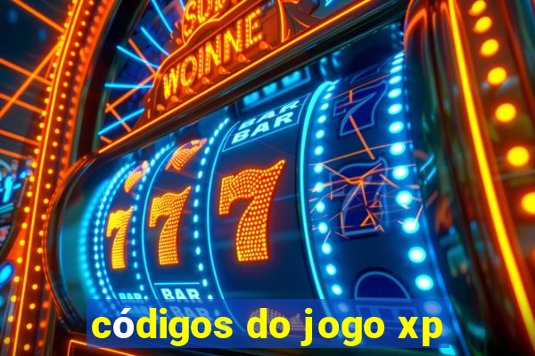 códigos do jogo xp